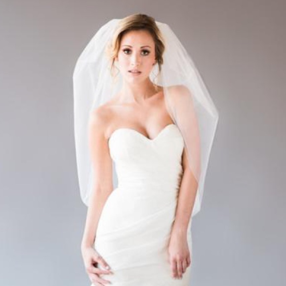 Ivory veil